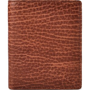 Esquire Bison Geldbörse RFID Schutz Leder 8.5 cm