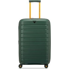 Roncato B-Flying Move 4 Rollen Trolley 68 cm mit Dehnfalte