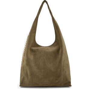 FredsBruder Velvet Wild Schultertasche Leder 39 cm