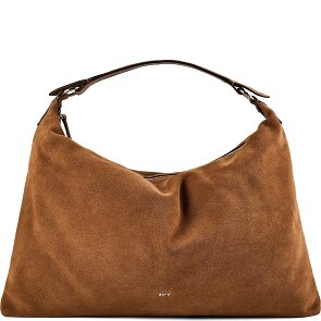 abro All in one Schultertasche Leder 50 cm