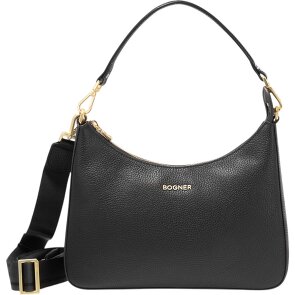 Bogner Wallis Odette Schultertasche Leder 32 cm