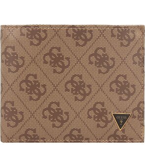 Guess Mito Geldbörse RFID Schutz Leder 12 cm