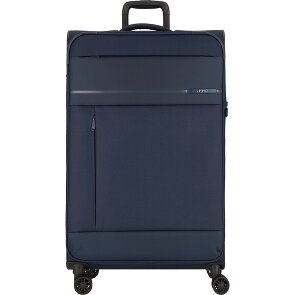 Jump Monthélys 4 Rollen Trolley 78 cm mit Dehnfalte