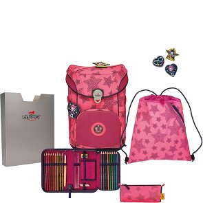DerDieDas ErgoFlex Superflash Easy Schulranzen-Set