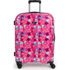 Gabol Clover 4 Rollen Trolley M 66 cm