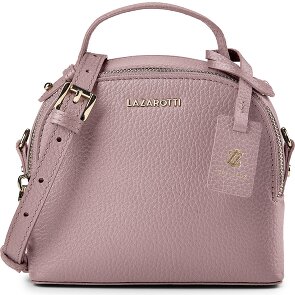 Lazarotti Bologna Leather Crossbody Handtasche Leder 17 cm