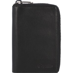 Esquire Oslo Nappa Geldbörse RFID Leder 8 cm
