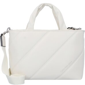 Calvin Klein Jeans Quilted Handtasche 25 cm