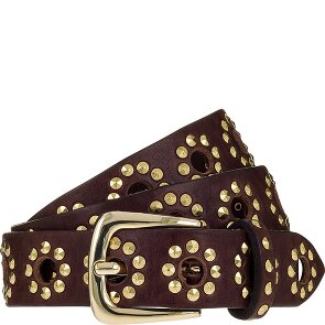 b.belt Nietengürtel Leder