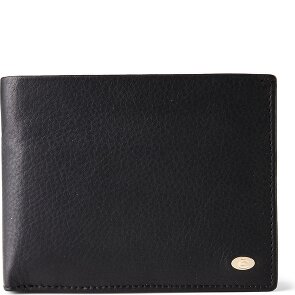 Esquire Chicago Geldbörse RFID Schutz Leder 12.5 cm
