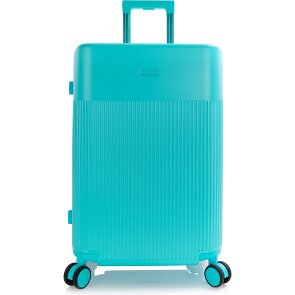 Heys HiLite 4 Rollen Trolley M 63.5 cm mit Dehnfalte