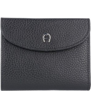 AIGNER Basics II Geldbörse Leder 12 cm