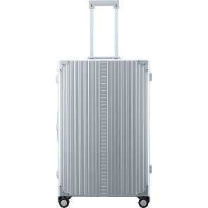Aleon Traveler Macro 4-Rollen Trolley Aluminium 77 cm