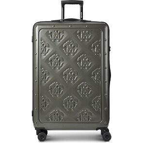 Roberto Cavalli Florence 4 Rollen Trolley 74 cm mit Dehnfalte