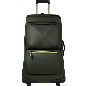 Piquadro Corner 2 Rollen Reisetasche 70 cm