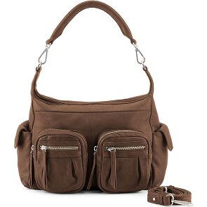 FredsBruder Pocket Play Schultertasche Leder 35 cm