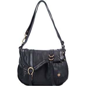 Campomaggi Schultertasche Leder 24 cm