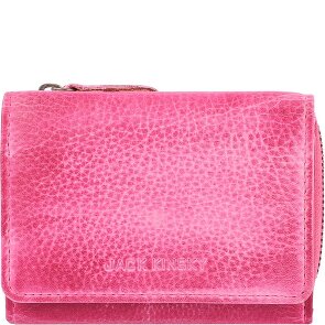 Jack Kinsky Nassau Geldbörse RFID Leder 11 cm