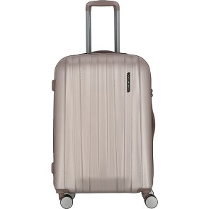 Polestream Moonrock 4 Rollen Trolley M 69 cm mit Dehnfalte