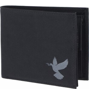 oxmox New Cryptan Geldbörse RFID Schutz 12 cm