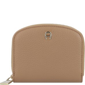 AIGNER Diadora Kreditkartenetui RFID Schutz Leder 11 cm