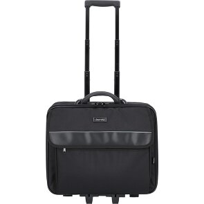 Lightpak 2 Rollen Businesstrolley 39 cm Laptopfach