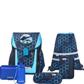 McNeill Primo Schulranzen-Set 8-teilig