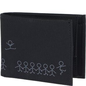 oxmox New Cryptan Geldbörse RFID Schutz 11 cm