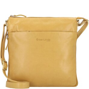 Greenland Nature Umhängetasche Leder 28 cm