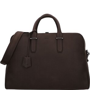 Boss Madison Weekender Reisetasche Leder 45 cm