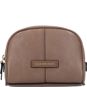 The Bridge Elisabetta Kosmetiktasche Leder 18 cm