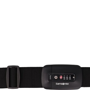 DoGeek Koffergurt 2er-Set – 200 Cm Lang, 5 Cm Breit, Mit Code-Schloss & Gepäckanhänger-Schlitz (Farbe: Grün)