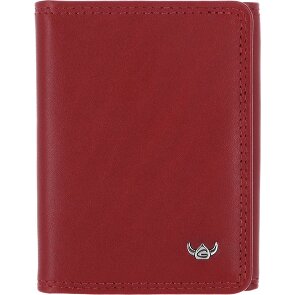 Golden Head Polo Geldbörse RFID Schutz Leder 10 cm