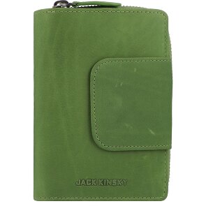 Jack Kinsky Aruba Geldbörse Leder 14 cm