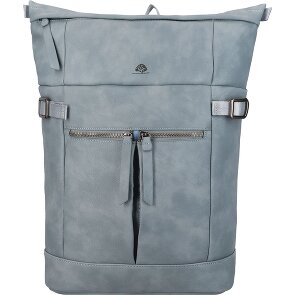 Greenburry Fanny Rucksack 43 cm Laptopfach