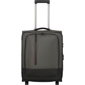 Travelite Crosslite 5.0 2 Rollen Kabinentrolley 54 cm