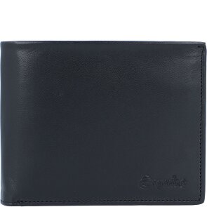 Esquire New Silk Geldbörse Leder 10,5 cm