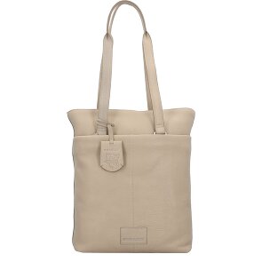 Burkely Soft Skylar Schultertasche Leder 28 cm Laptopfach