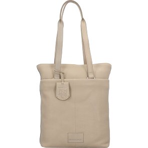 Burkely Soft Skylar Schultertasche Leder 28 cm Laptopfach