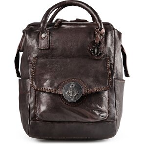 Harbour 2nd Anchor Love Daypack Leder 34 cm