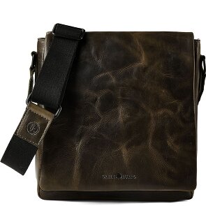 Greenburry Newport Messenger Leder 24 cm