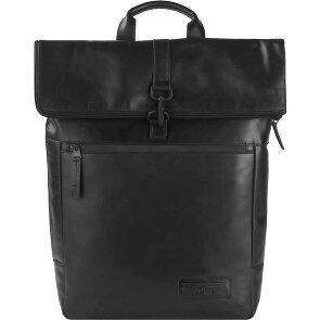Jost Aarhus Daypack Leder 44 cm Laptopfach