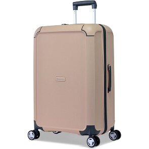 Eminent Aegis 4 Rollen Trolley M 61 cm mit Dehnfalte