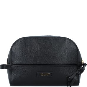 The Bridge Domitilla Kulturbeutel Leder 14 cm