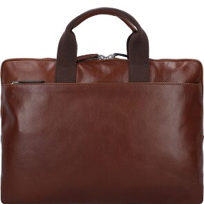 Picard Buddy Aktentasche Leder 40 cm Laptopfach