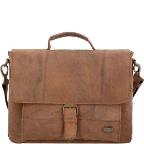Harold's Antik Aktentasche S Leder 38 cm