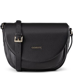 Lazarotti Bologna Leather XL Umhängetasche Leder 27 cm