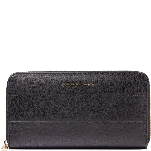 Piquadro Patricia Geldbörse RFID Schutz Leder 19 cm