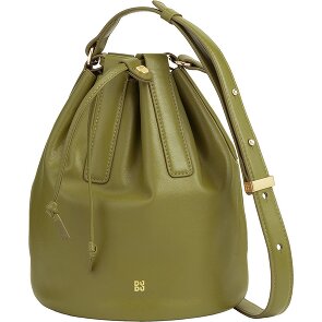 DuDu Filicudi Beuteltasche Leder 19 cm