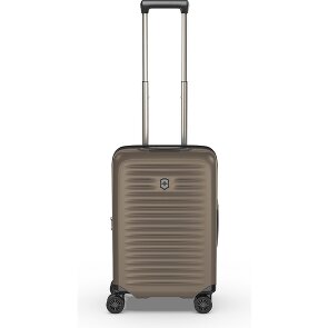 Victorinox Airox Advanced 4 Rollen Kabinentrolley S 55 cm Laptopfach mit Dehnfalte